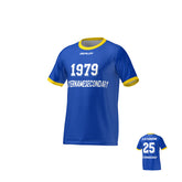 FLIGHT JERSEY 32 - BLUE